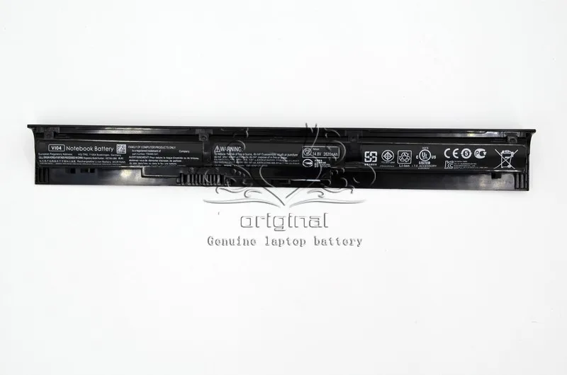 JIGU оригинальный ноутбук Батарея для HP Pavilion 17 15 ENVY 15-K028TX K031TX K032TX VI04 HSTNN-DB6I HSTNN-DB6K TPN-Q140 TPN-Q141