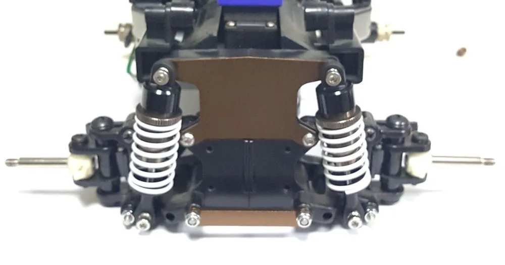 Shock Plate:Support beidge F:R3
