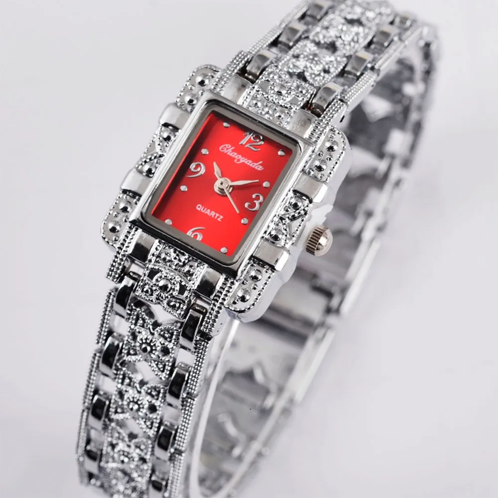 Reloj Mujer женские часы браслет модные серебряные роскошные часы|montre fashion|montre femmemontre