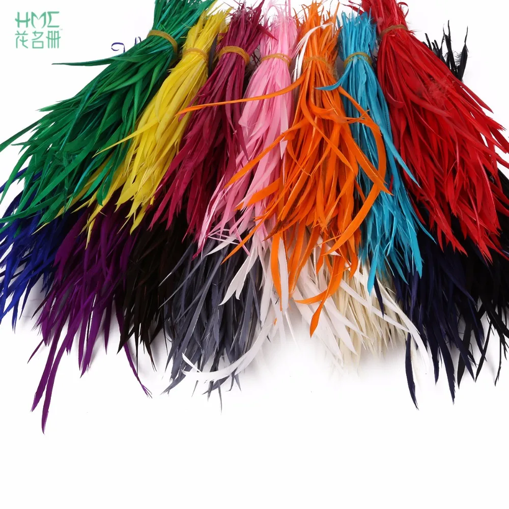 

50pcs/bag length 15cm Natural Goose Feather DIY Jewelry Craft Making Wedding Party Decor Accessories Home Decoration