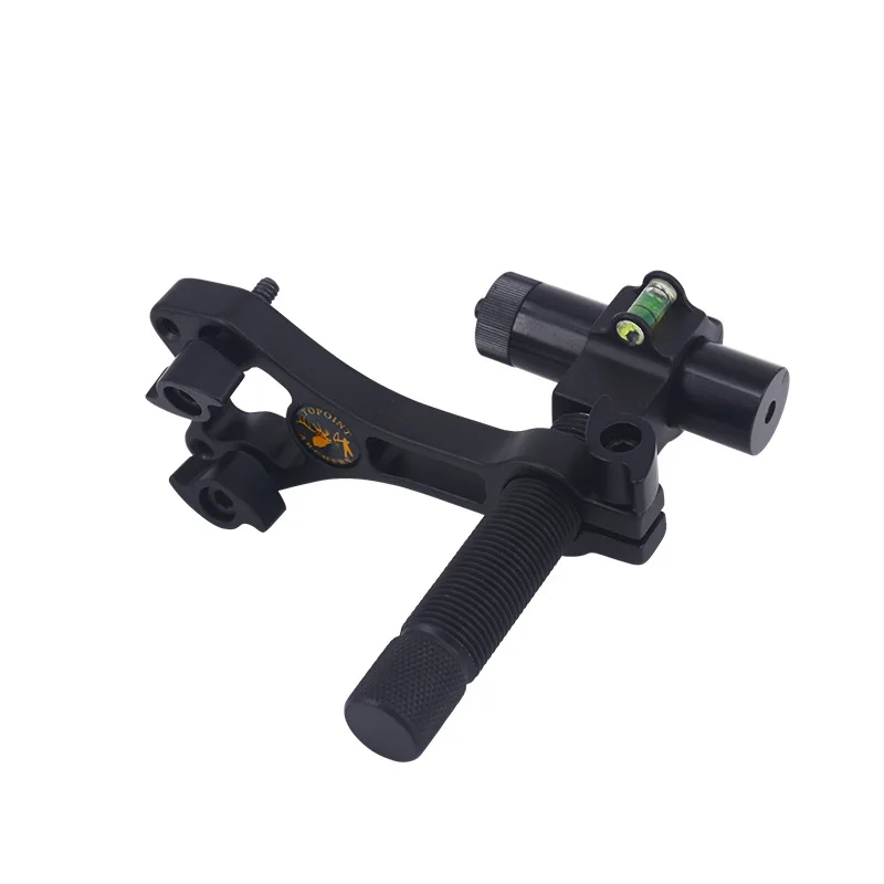 

Specialized Laser Aiming Tool Compound Bow Laser Sight Aluminum Archery Center Laser Aligner with 360 Degree Rotating Head