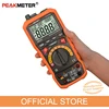 PEAKMETER PM8229 5 in 1 Auto Digital Multimeter With Multi-function Lux Sound Level Frequency Temperature Humidity Tester Meter ► Photo 3/6