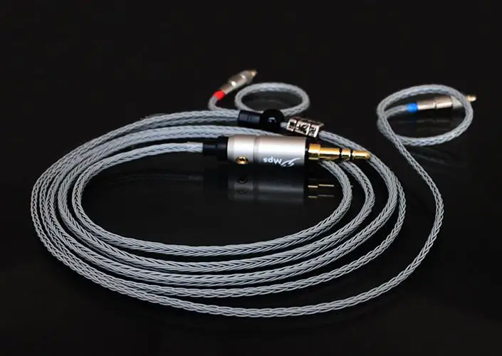 16 shares 4N single crystal Silver Plated upgrade cable IM50 TF10 SE535 MH334 MH335 IE80(don't contain earphone head)
16 shares 4N single crystal Silver Plated upgrade cable IM50 TF10 SE535 MH334 MH335 IE80(don't contain earphone head)