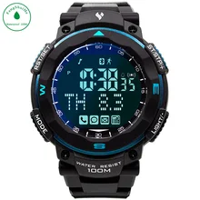 Smart Watch Men Android iOS 100M Waterproof Outdoor Wearable Devices Youngs MF5 Bluetooth Smart Health Electronics