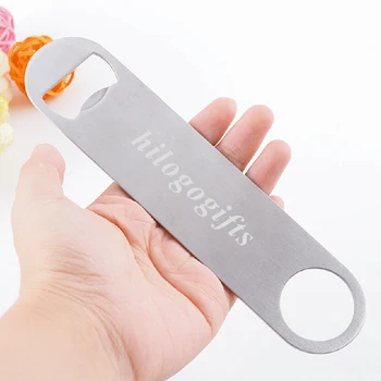 

Easy to open beer bottle for outdoor 9cm/12cm/18cm beer bottle opener custom free with my logo by laser good bar supplies