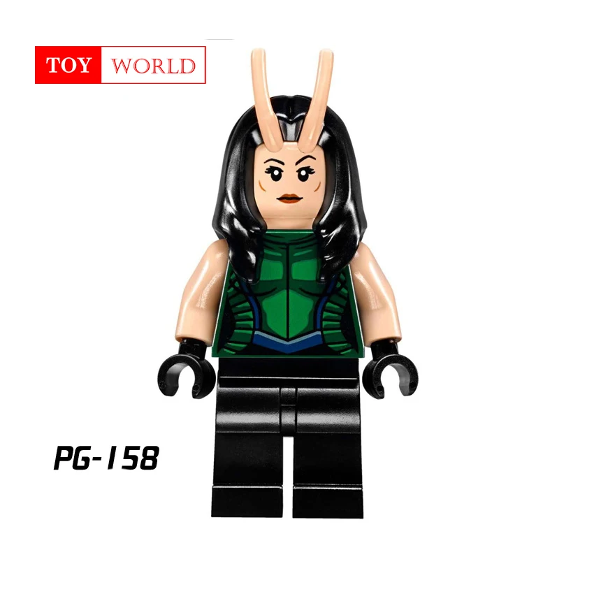 

HOT Marvel Super Heroes The Avengers building blocks Mantis iron man Raccoon Hulk Legoing toy for children bricks Figures 22