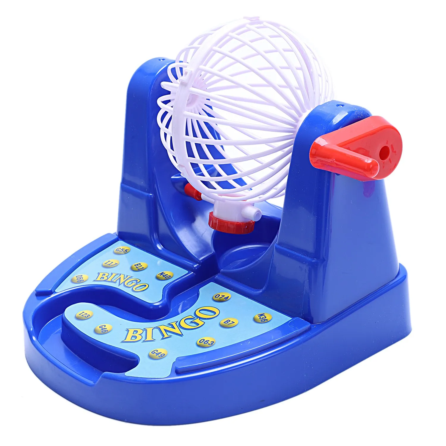 Buy LGFM COOLPLAY mini Bingo Game Machine Ernie