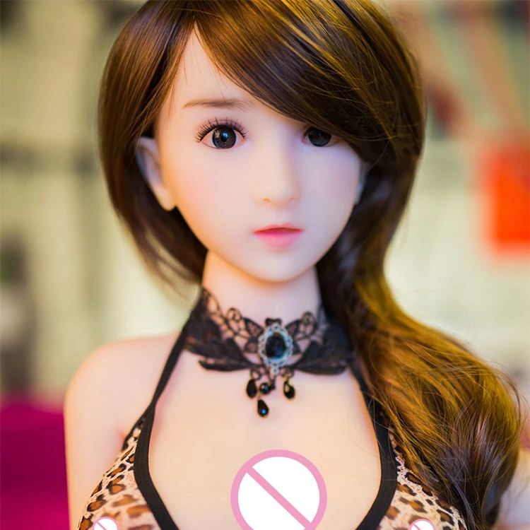 100cm NEW lifelike silicone font b sex b font font b dolls b font skeleton japanese