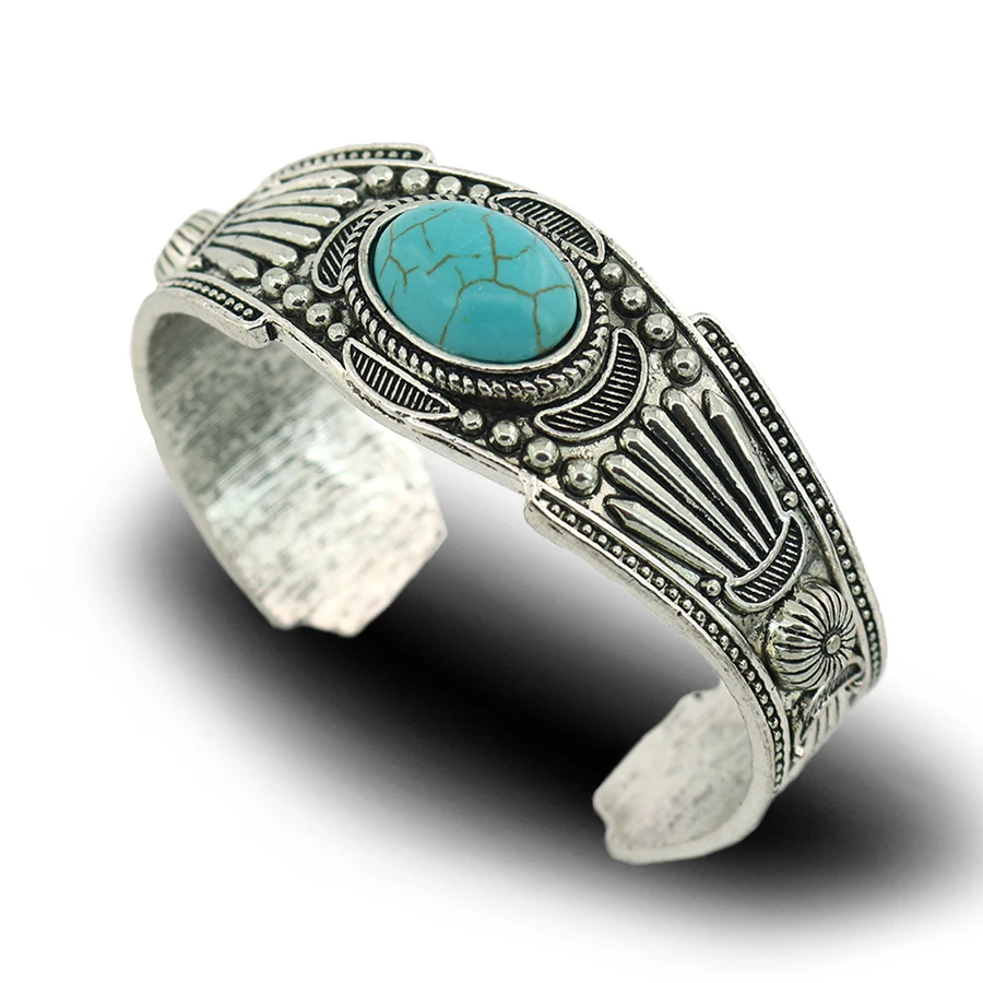Fanyinan India Fashion Design Vintage Bohemia Stone Bracelets Fanyinan India Fashion Design Vintage Bohemia Stone Bracelets Bangles Women Jewelry Whole Holiday Gifts In From Accessories On