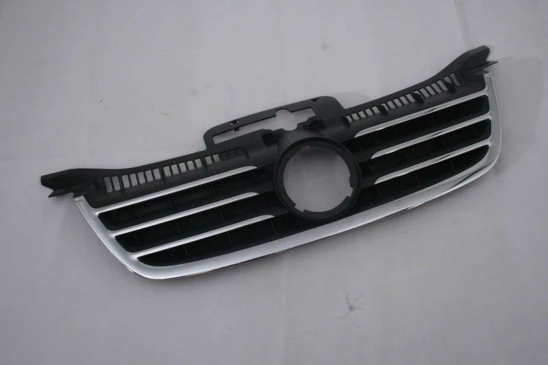 

Car Styling Chrome Front Center Grille For Volkswagen For VW Touran MK1 Pre-facelifted