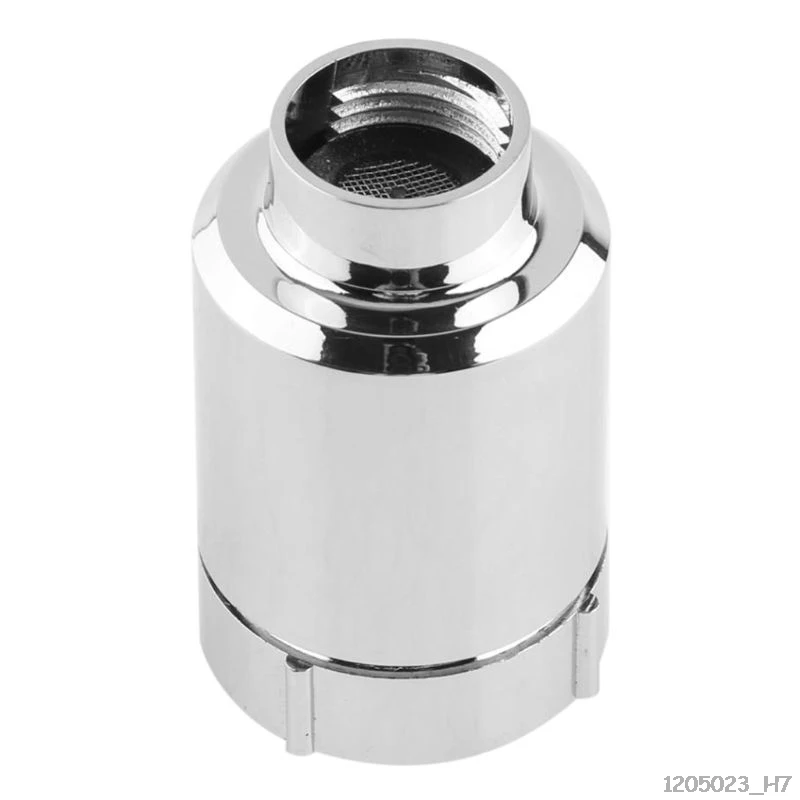 G1/2 "Многофункциональный фильтр для душа очиститель воды для ванной Тяжелый инструмент для удаления металла хлора смягчитель душ замены