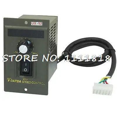 

AC 220V 120W Corotation Reverse Option Router Variable Motor Speed Controller