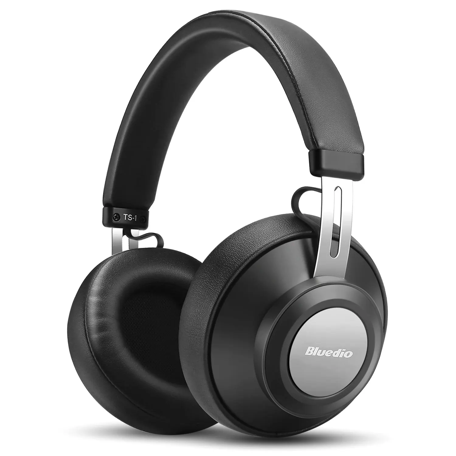 High Quality Bluedio Bluetooh Smart Headset Support Music Calling Battery Display Bluetooth5.0 Earphone
