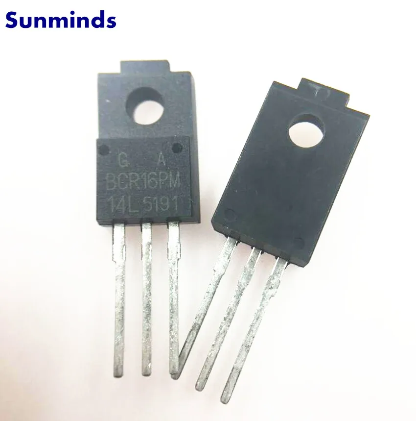 20PCS BCR16PM 14LG BCR16PM Free shipping-in Replacement Parts ...