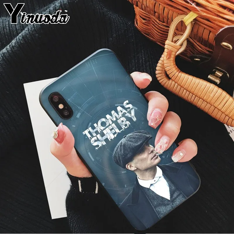 Yinuoda чехол для iPhone 8 7 6 6S Plus X XS MAX 5 5S SE XR|Чехлы-накладки| |