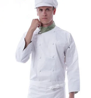Online Buy Wholesale chef coats from China chef coats
