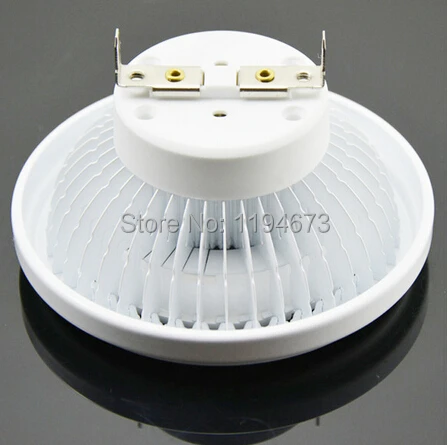 Светодиодные лампы 10 шт./лот AR111 G53 15 Вт ar111 85 265 в|lamp spot|lamp holdar111 bulb |