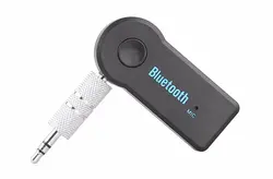 LV-B01 3,5 мм беспроводной Bluetooth приемник Bluetooth аудио Музыка адаптер Bluetooth3.1 Bluetooth адаптер дополнительный передатчик телефонный адаптер