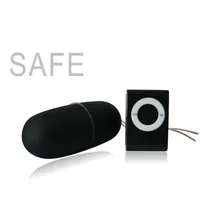 Wonderful Waterproof Wireless remote control Shacking Shock Massager Egg Vibrator Adult Women Sex Toy Nov 9