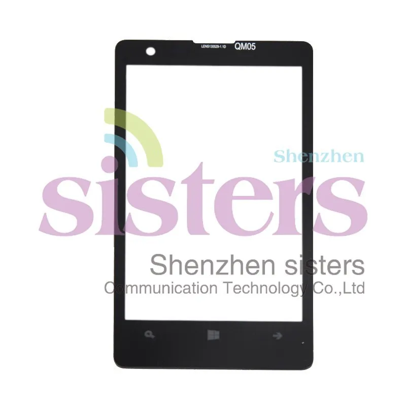 NOK0016 Black Glass Lens Replacement for Nokia Lumia 1020 (1)