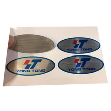 Дизайн пользовательский силиконовый логотип сетка ткань теплопередача печать этикетки-наклейки для футбольного клуба