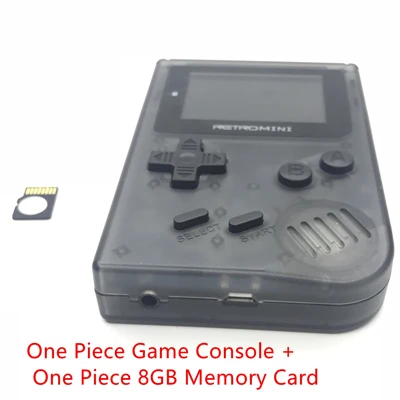 Klassieke Ontwerp Retro Mini Handheld Game Console Draagbare Video Game Speler Met 8 Bit 32 Bit Gratis Voor Gba Games Emulator Handheld Game Players Aliexpress