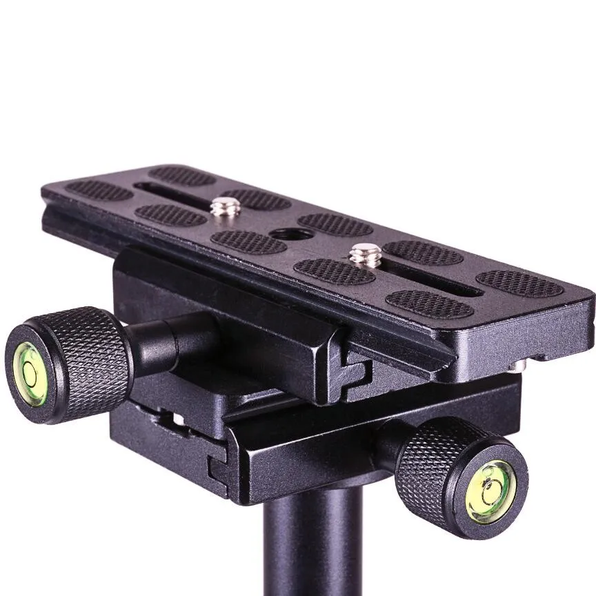 DSLR S40 5D2 профессиональный ручной Стабилизатор камеры DSLRsteadicam video steadycam glidecam