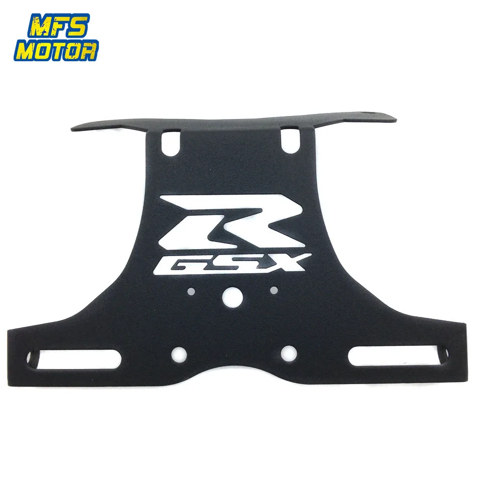 

LED Lights Fender Eliminator For 97-04 Suzuki GSXR1000 GSXR GSX-R 1000 Number License Plate Holder Bracket Motorcycle Parts