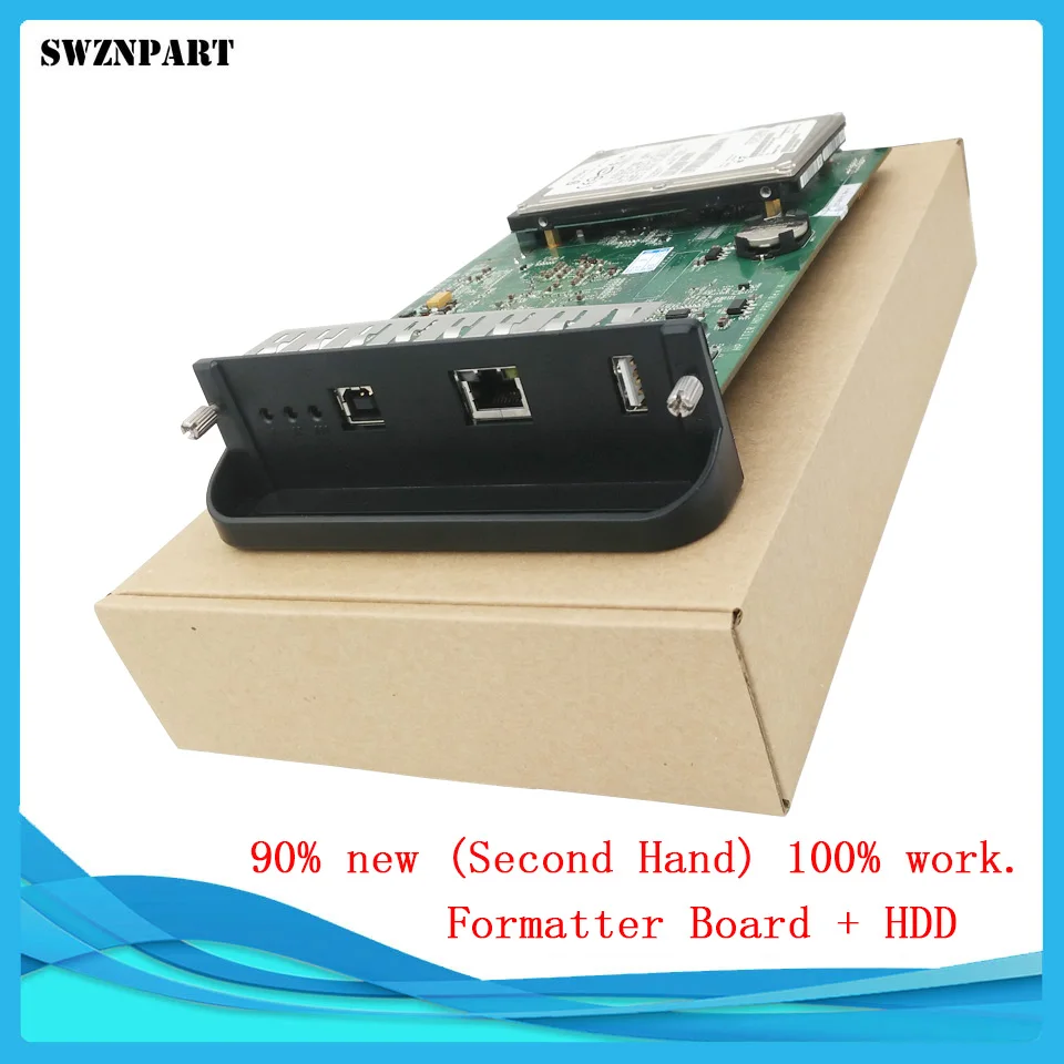Карта форматирования для HP T790 T1300 T2300|formatter board|hp formatterhp formatter board |