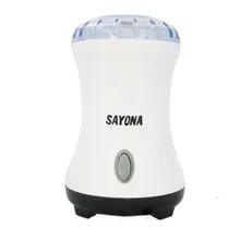 Кофейная мельница, электрическая кофемолка 220 В, высококачественное лезвие из нержавеющей стали, Кофеварка, мясо, фасоль, мельница для трав