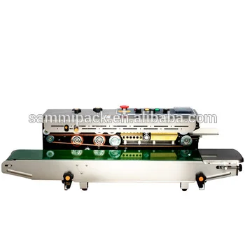 

Good quality band sealing machine FRD-1000C with date coder