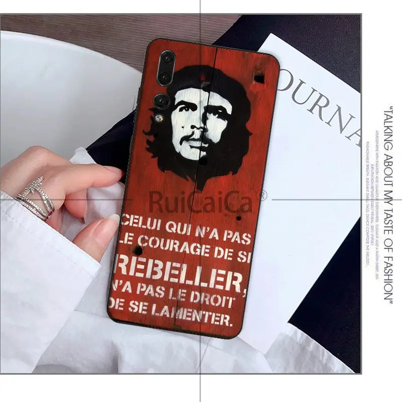 Smoking Che Guevara