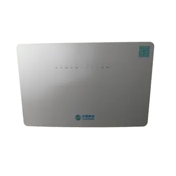 

90% NEW 2PCS Huawei HS8546V ONU GPON ONT with 4GE+2USB+1Tel+WIFI HGU Dual Band Router 2.4GHz&5GHz English Firmware