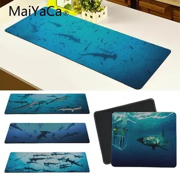 

MaiYaCa Underwater World Laptop Computer Mousepad Speed/Control Version Large Gaming Mouse Pad