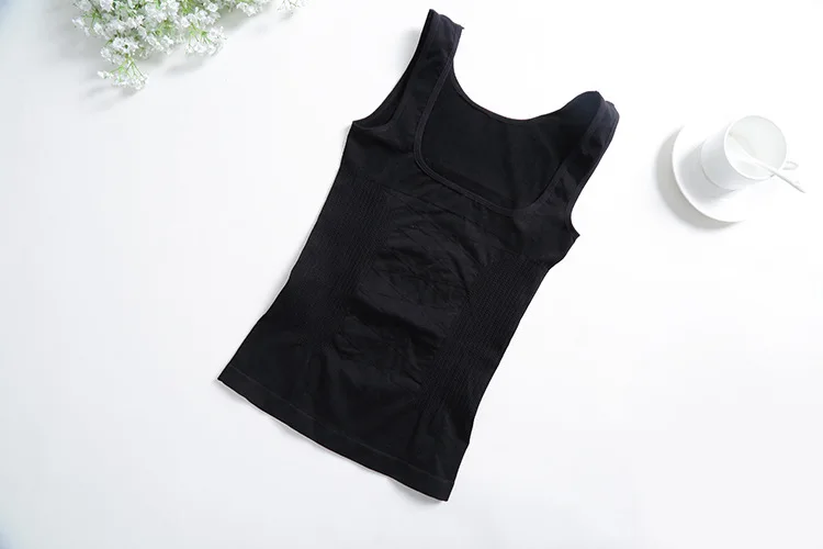 A1001 women body shaper shaping body vest reinforced version of U-shaped chest corsets lady slim body cloth A1001 women body shaper shaping body vest reinforced version of U-shaped chest corsets lady slim body cloth
