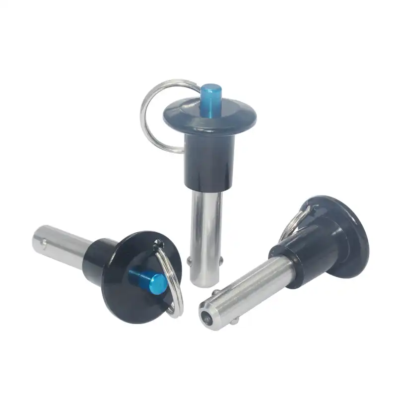 MS17984 Quick release pin with lanyard Line array speaker pin SUS304