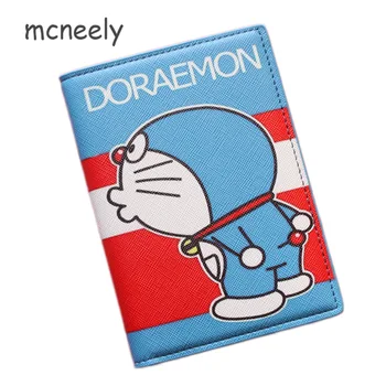 

Cartoon Passport Cover Waterproof Passport Holder High-grade Designer Travel Passport Wallets for Documents Card Holder T537-B12