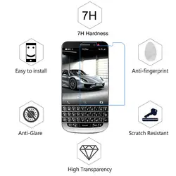 Для Blackberry Классический Nano 7 H анти-шок мягкий защитная пленка из термополиуретана взрывозащищенные Защитная пленка для Blackberry Q20