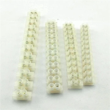 

Wiring terminal wiring arrangement wire connector terminal 12 bits can be broken using 5A/10A/20A/30A