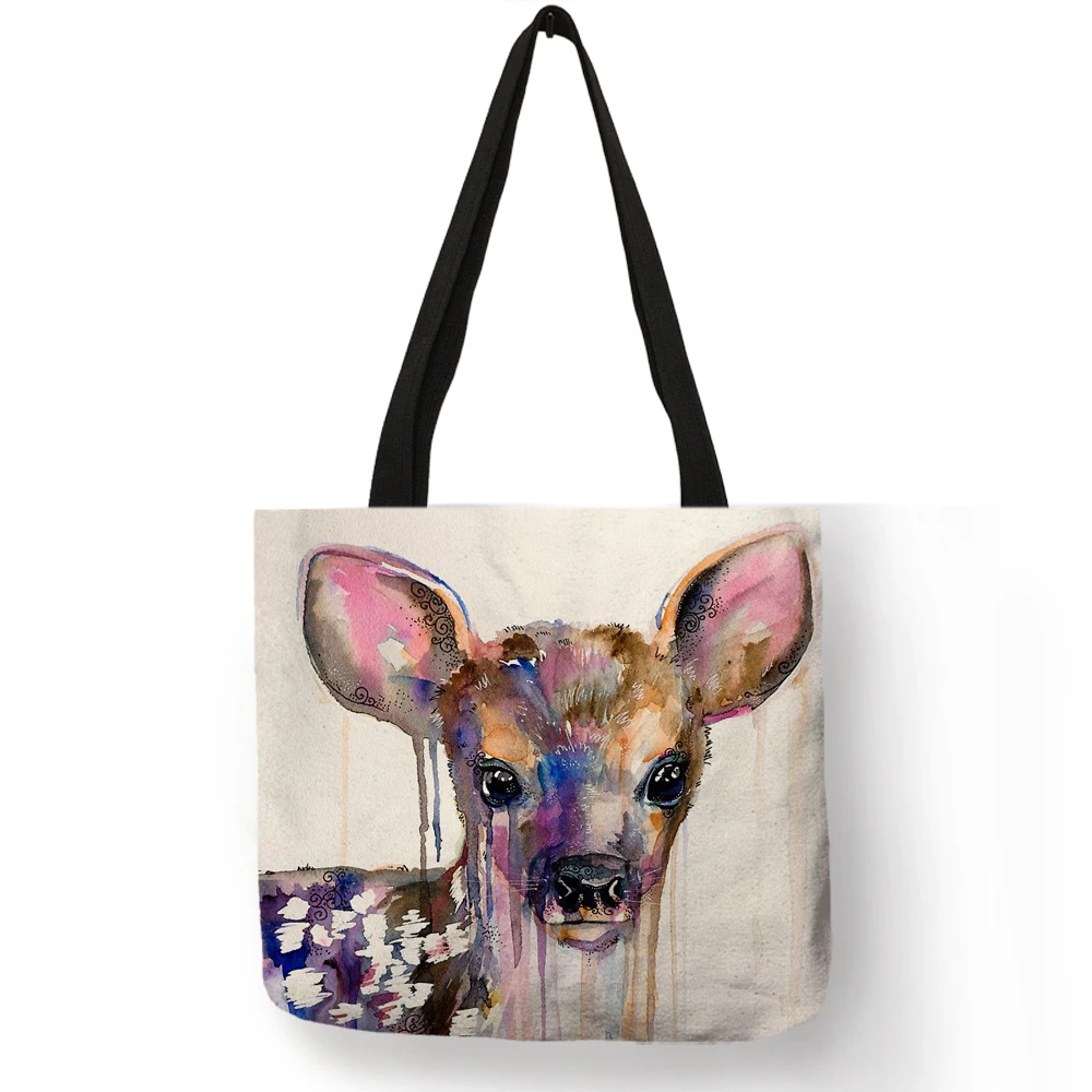 deer diaper bag
