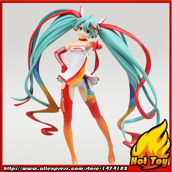 

100% Original Banpresto SQ Collection Figure - Racing MIKU