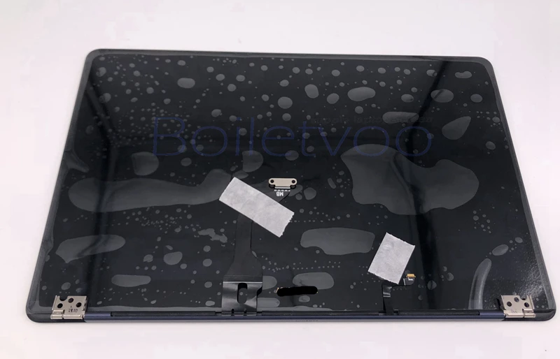 14 Monitor LCD Screen Display Back Cover Hinges Complete Assembly For Asus ZenBook 3V Deluxe UX490