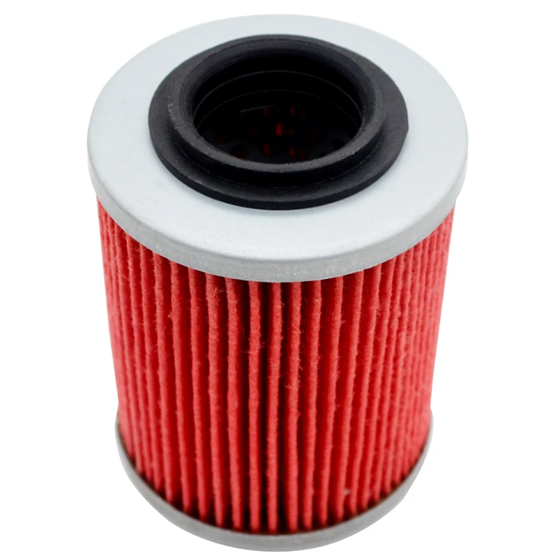 1 Pc / 2Pcs/ 4Pcs Motorcycle Parts Oil Filter For CAN-AM MAVERICK MAX 1000R X MR 976 TURBO DEFENDER XT HD8 800 HD10 | Автомобили и