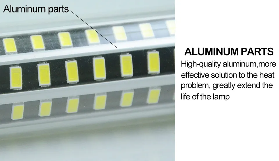 R7S LED Spotlight Bulb (11)