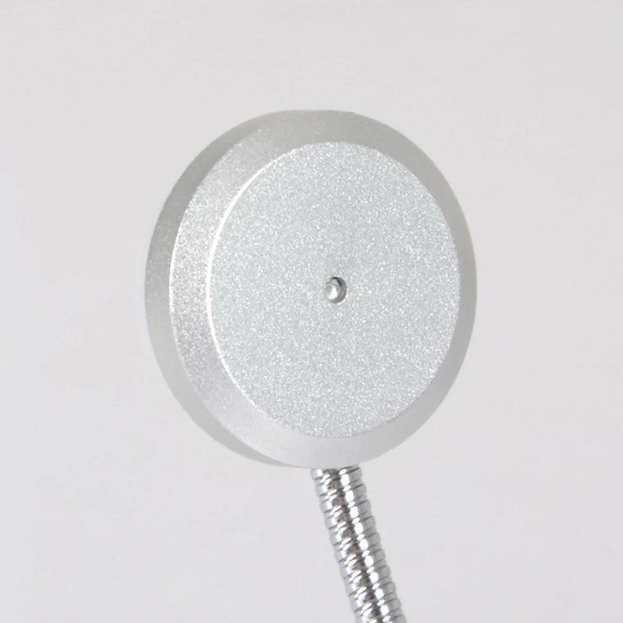 USB 5V LED MINI Desk Lamp Book Light Night light 1.5W with 3LEDs with extension line-1 (3)