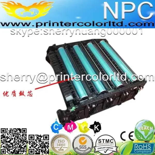 drum unit for Oki data MC562 w for Okidata MC362 w for Oki MC562W laser