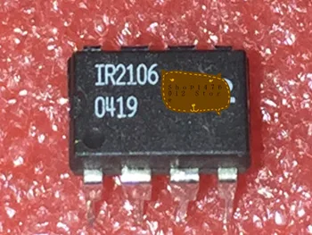 

10PCS IR2106 2106 DIP8