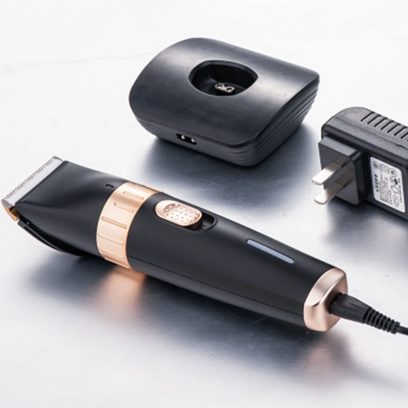 BaoRun wireless High-power electric hair clipper professional hair trimmer hair salon ultra-quiet household Men's Child razor