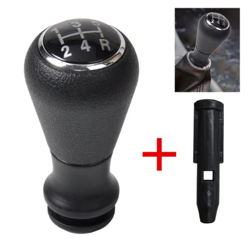 

Car Gear Shift Knob For Peugeot 206 207 307 308 408 508 2008 301 106 107 Citroen C2 C3 C5 C1 C4 Picasso Elysee Saxo Xsara Xantia