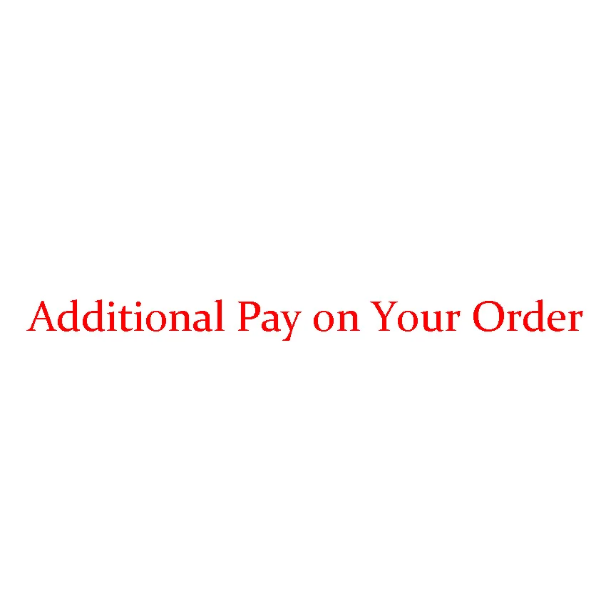 For the buyers about remote area cost and Extra Shipping Fee |